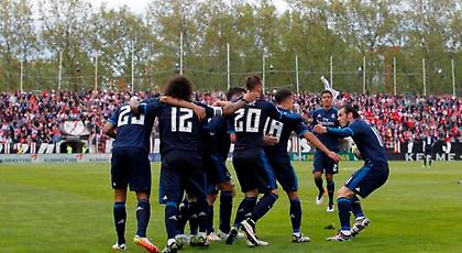 Ιστορική νίκη για Ρεάλ - Γύρισε 85 χρόνια πίσω!