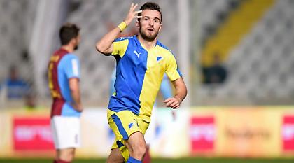 «Τρελό» παστέλι ο Γιαννιώτας (video)