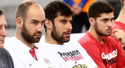 Μέσα ο Σπανούλης, έμεινε Αθήνα ο Πρίντεζης