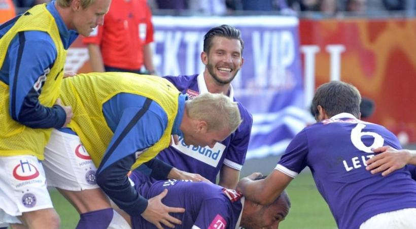 Δύο γκολ υπό το βλέμμα της ΑΕΚ ο Γκόργκον