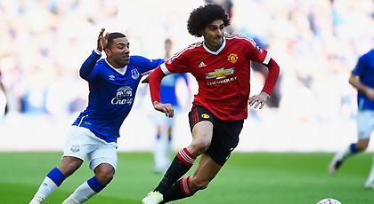 Μαρσιάλ «κερνάει», Φελαϊνί «πίνει» (video)