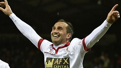 Επικός Γκέκας: Χατ-τρικ και ανατροπή μόνος του!