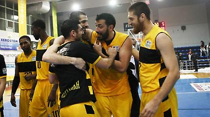 Επικός Άρης με... επικό σενάριο!