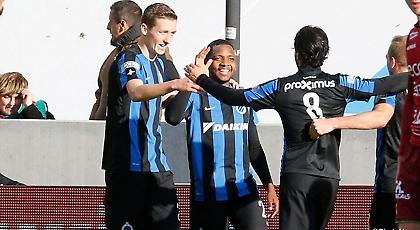 Συνήλθε με «πεντάρα» η Μπριζ