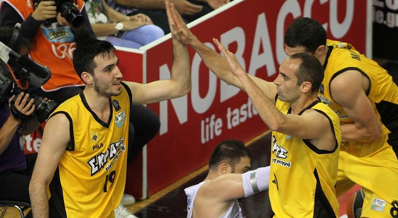 Η ΑΕΚ είναι εδώ!