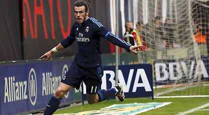 Ζιντάν: «Σήμερα ο Μπέιλ ήταν 