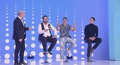 Η απάντηση του Κομπότη στον «αγάπη μόνο» (pics)