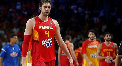 Βόμβα: «Η FIBA αποβάλλει την Ισπανία KAI από τους Ολυμπιακούς Αγώνες»!