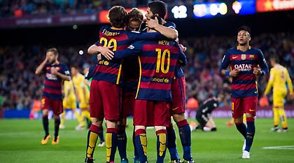 Εξάρα η Μπάρτσα με… πολλή κουβέντα! (video)