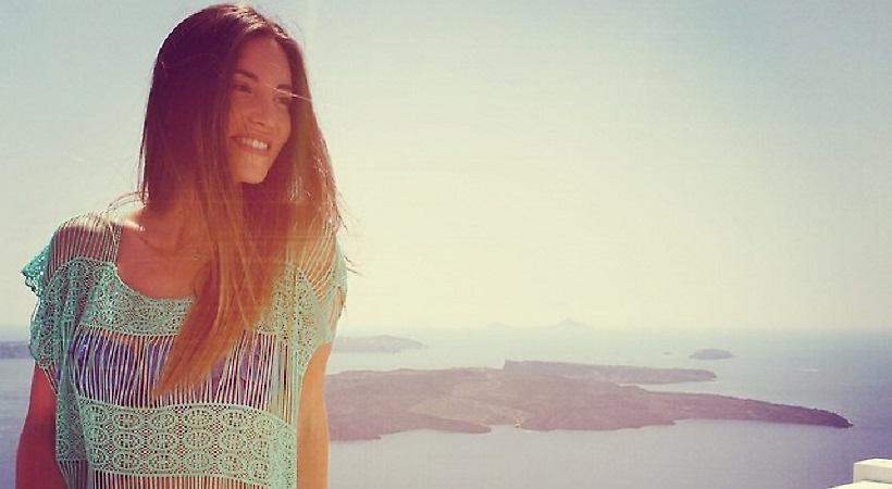 H Αθηνά Οικονομάκου ετοιμάζεται για έξοδο και τρελαίνει το Instagram!