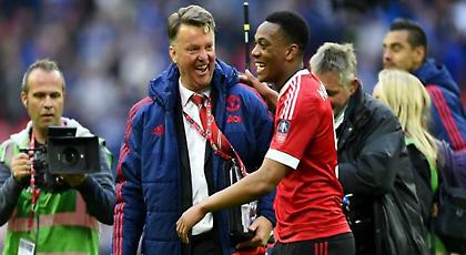 Φαν Χάαλ: «Έχω συζητήσει με τη διοίκηση για το μέλλον μου»