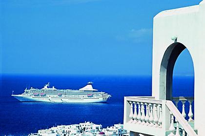 Μπορεί η ελληνική κρουαζιέρα να γίνει πρώτη δύναµη στη Μεσόγειο;