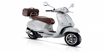 70 χρόνια Vespa με επετειακή σειρά