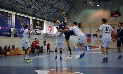 Ματσάρα επιπέδου Ανδρών