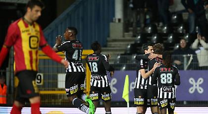 Βήμα ημιτελικού για Σαρλερουά, σκόραραν Νίνης, Παπάζογλου