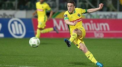 Δίνει το Πάσο-ς της για Ευρώπη