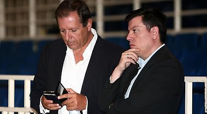 «Μέχρι να πάρει πρωτάθλημα και Ευρωλίγκα θα βλέπετε τον Αγγελόπουλο στην ΑΕΚ»