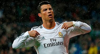 Σιγουριά για Κριστιάνο από Ζιντάν