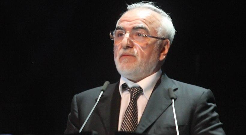 Σαββίδης: «Δεν πρόκειται να γίνω χαλίφης στη θέση του Χαλίφη»