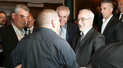 «Ο ΠΑΟΚ πρέπει πάντα να παίζει για να κερδίζει»