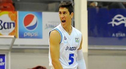 Λαρεντζάκης: «Να χαρούμε τα ματς με τον Παναθηναϊκό»