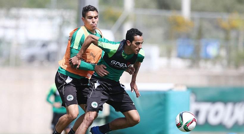 Ζέκα; Παρών!