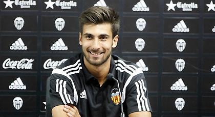 «Πήρε» Αντρέ Γκόμες από Βαλένθια η Γιουβέντους