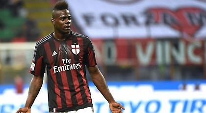 Θέλει να κρατήσει τον Μπαλοτέλι η Μίλαν