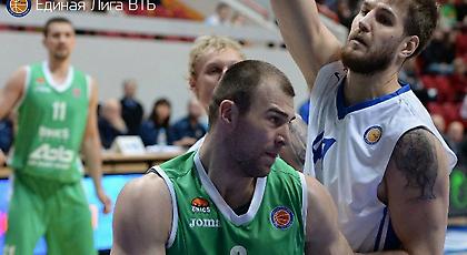 Ανώδυνη ήττα χωρίς Καϊμακόγλου για Ούνιξ