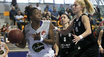 Τρίτη θέση για Αθηναϊκό