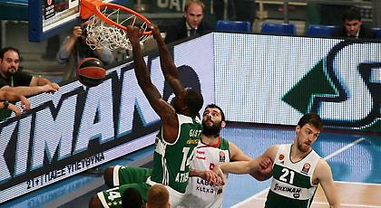 Γίνεται... τριψήφιος ο Γκιστ