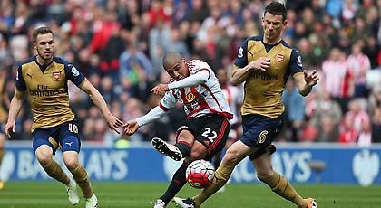 «Γρατζούνισαν» την Άρσεναλ (video)