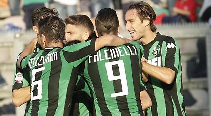 «Άλωσε» το Τορίνο η Σασουόλο