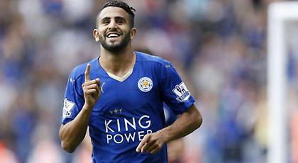 Το «κάρφωσε» από νωρίς ο Μαχρέζ! (video)