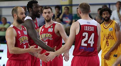 Ολυμπιακός για ένα… δεκάλεπτο!