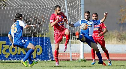Χαμένη ευκαιρία για τον Πανελευσινιακό