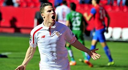 Πήρε το ντέρμπι η Σεβίλλη (video)