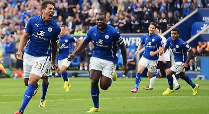 Γλέντησε σαν… πρωταθλήτρια η Λέστερ!