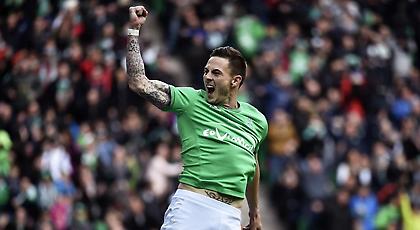 Δυνατά για Ευρώπη η Σεντ Ετιέν!