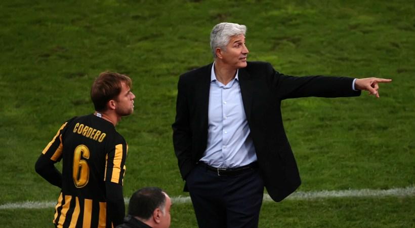 Επεισόδιο Κορδέρο-Μανωλά!