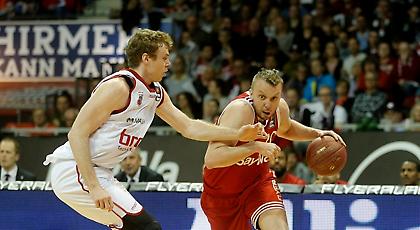 Υποκλίθηκε και η Μπάγερν στην Μπάμπεργκ!