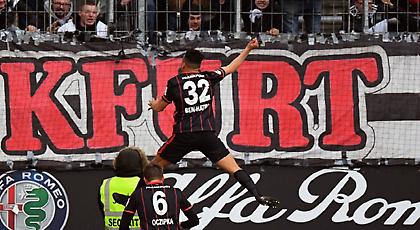 Έβαλε «φωτιά» στην Bundesliga η Άιντραχτ!