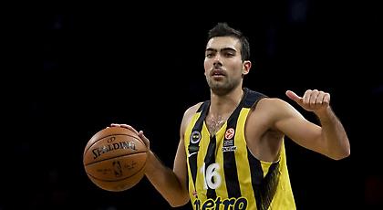 Σλούκας: «Ονειρευόμουν από παιδί να με προπονήσει ο Ομπράντοβιτς»