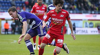 Έπεσε με «σφαλιάρα» από την κορυφή η Άντελερχτ