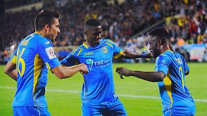 Διέλυσε την Ζενίτ η... Λέστερ της Ρωσίας! (video)