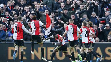 Κούπα ξανά για τη Φέγενορντ! (video)