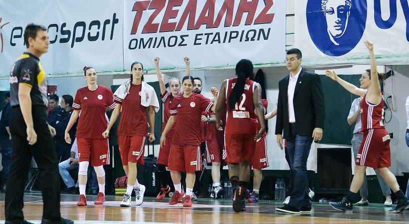 H selfie των πρωταθλητριών στα αποδυτήρια (pic)