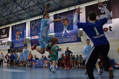 Υψηλό επίπεδο στο ΒΡΙΛΗΤΤΟΣ 2016