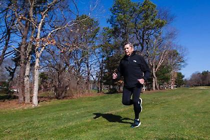 Εξι συμβουλές από τον γηραιότερο Μαραθωνοδρόμο της Βοστώνης