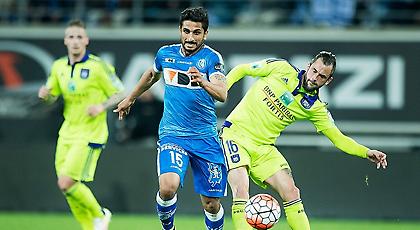 Έκανε «κηδεία» με 10 στην Γκενκ του Καρέλη